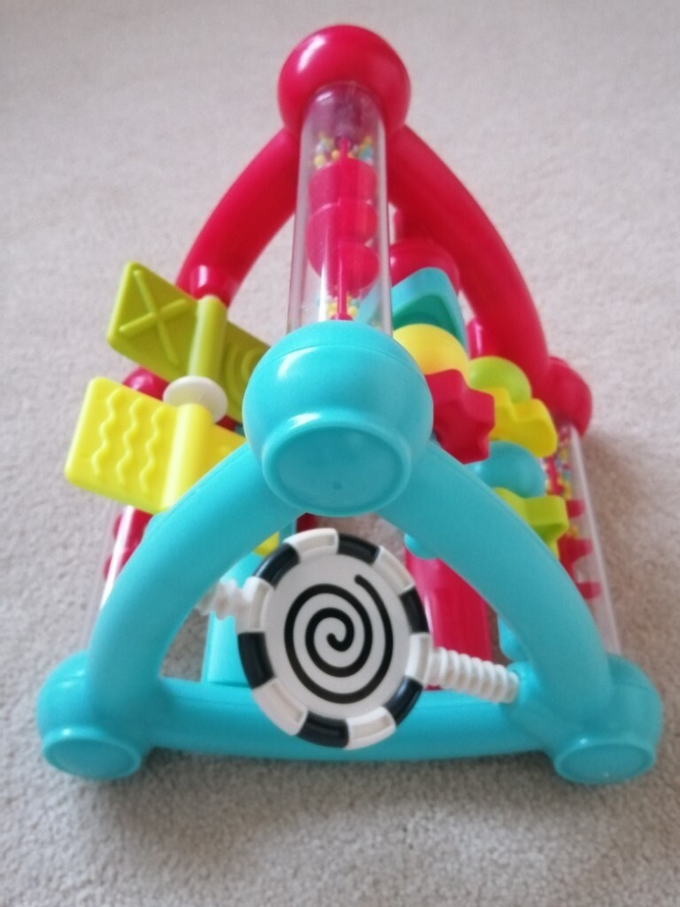 early learning centre activity triangle